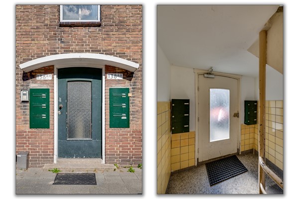 Medium property photo - Klaverstraat 136C, 3083 VN Rotterdam